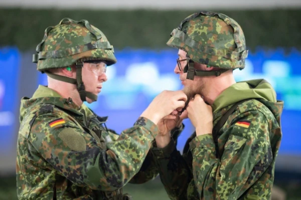 Support for Increased Defense Spending in Europe Declines