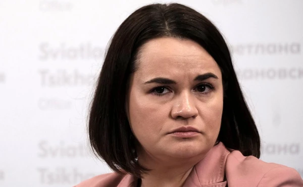 Suddenly: Lithuania Decided to Reduce the Security Level for Tikhanovskaya