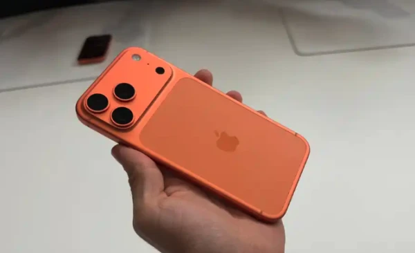 Described the way Apple emerged from the crisis