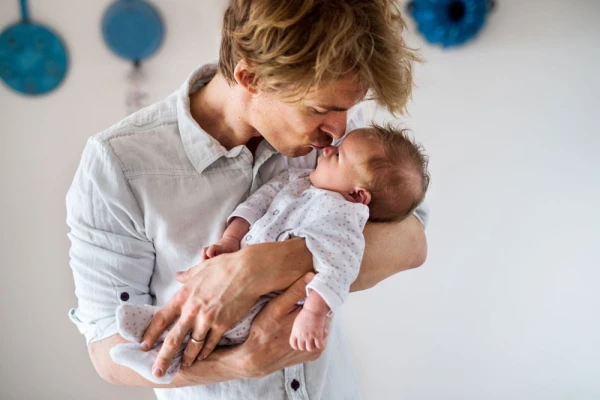 How to Send a Latvian Dad on Parental Leave