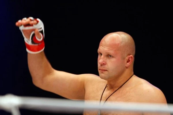 Bookmakers Await Fedor Emelianenko at UFC Tournament in the White House