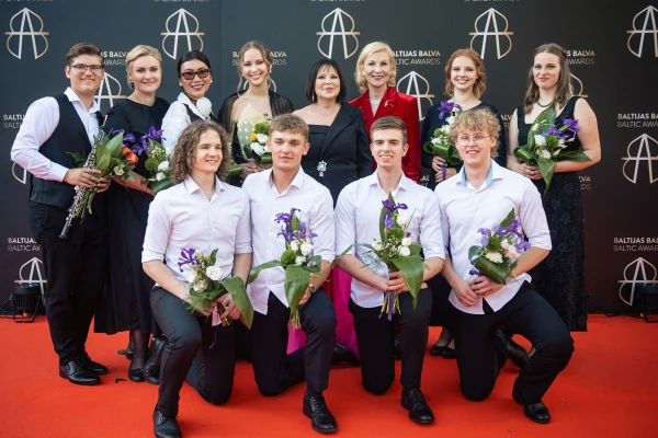 Young talents of Inessa Galante«s competition share their successes and achievements