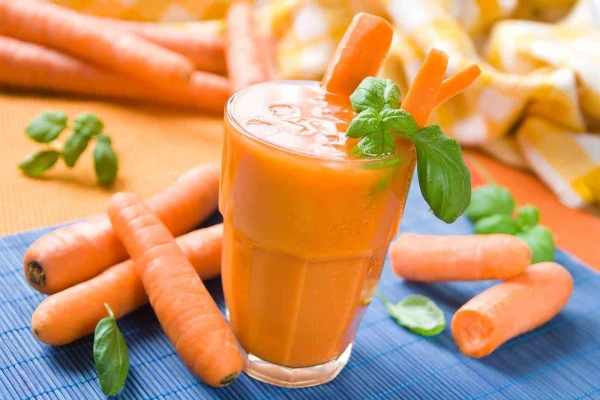 Protect Your Heart and Liver: Doctor Names Reasons to Drink Carrot Juice in Autumn