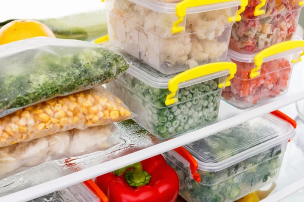 Expired Food from the Freezer: Is It Dangerous and How Long Can It Really Be Stored