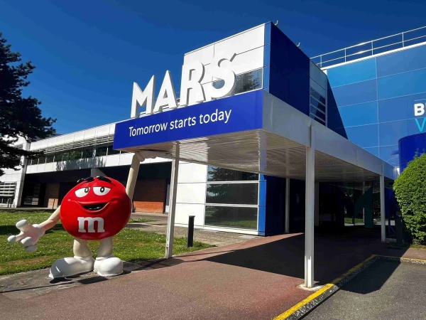 Mars acquires Pringles manufacturer for $36 billion