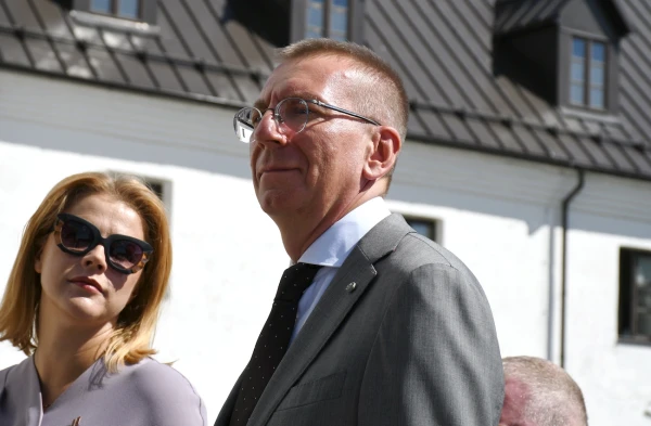 The Silini Government May Fall: Rinkēvičs Publicly Voiced Such a Scenario