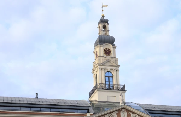 Riga Suddenly Remembers Water Transport. Is There Money for It?