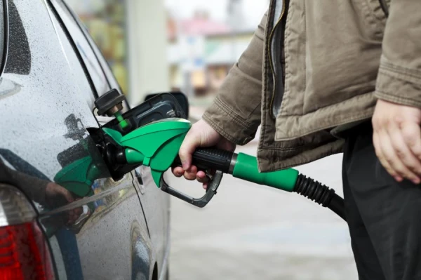 Due to low taxes, diesel in Estonia is cheaper than in Latvia and Lithuania