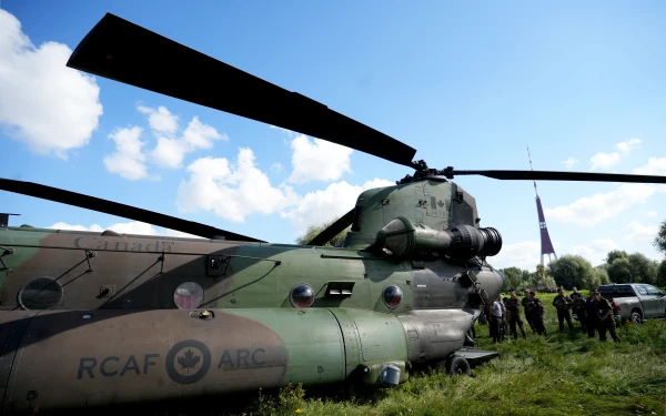 The «Namejs» exercises conclude: 12,000 soldiers participated