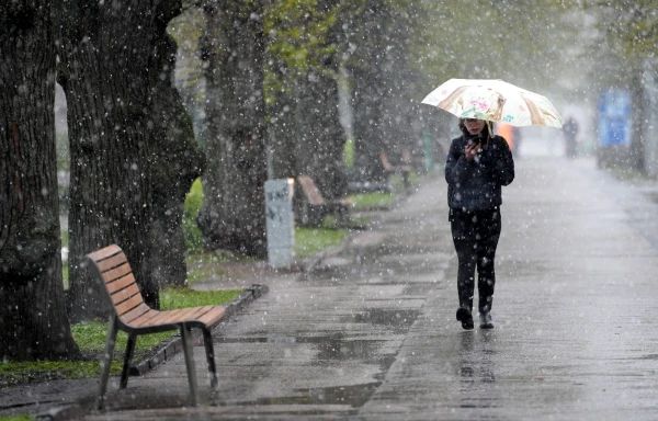 The Warm Days Are Over: The Weather Will Change Sharply