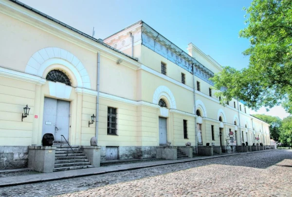 The Reconstruction of the «Arsenal» Exhibition Hall Enters a New Stage