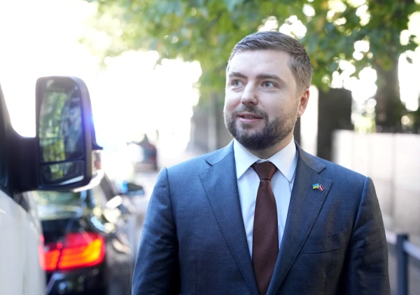 The President of Ukraine Dismissed the Ambassador to Latvia