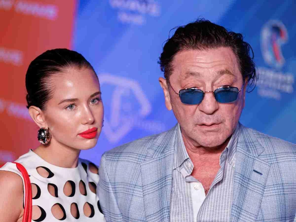 Ну чем они не пара.