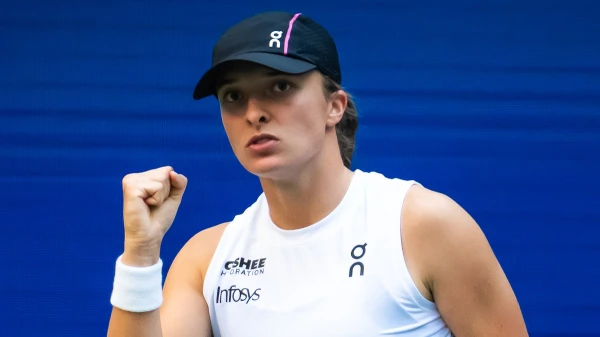 Iga Swiatek Sets 21st Century Record