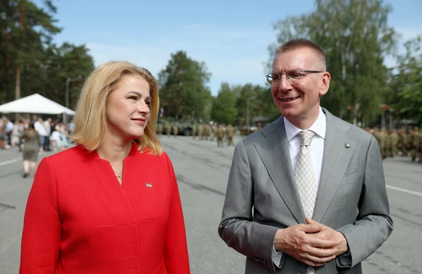 If the government cannot work, it should make way for someone else - Rinkēvičs