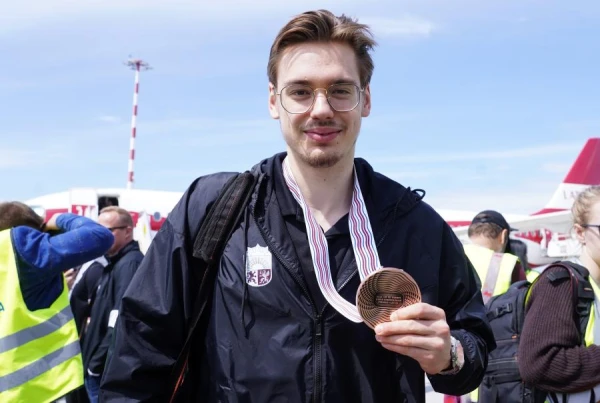The Benefit of Latvian Goalie Arturs Shilovs in New York