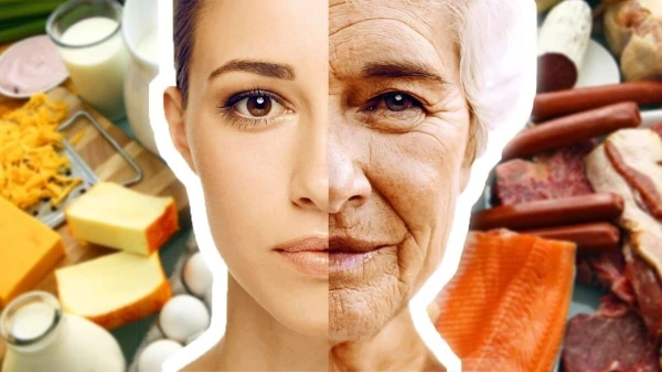 Food «Against Wrinkles»: Products That Work for Your Youth