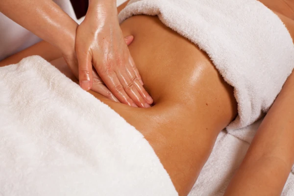 Navel Massage: The Eastern Secret of Beauty and Harmony