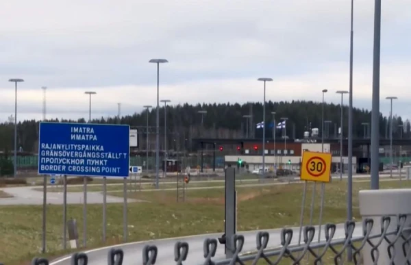 A Finn was prosecuted for crossing the border into Russia and wandering there for three days