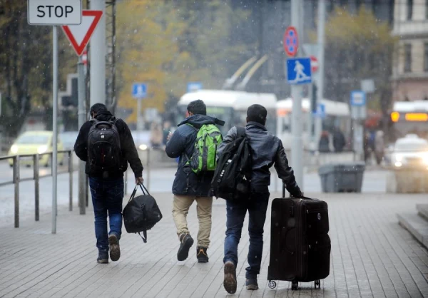 76 People Held Accountable for Helping Individuals Escape from Belarus to Latvia