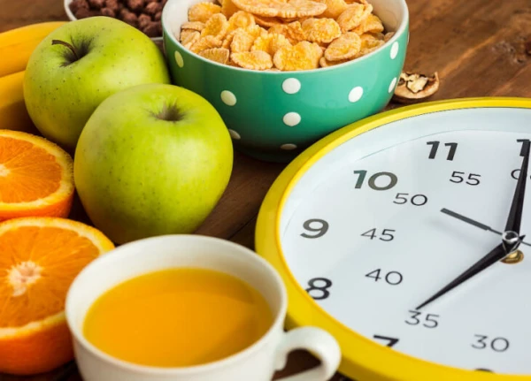 Breakfast Before Eight: The Secret to Health and Diabetes Prevention