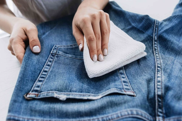 Washed a Napkin in My Pocket: How to Easily Clean Clothes