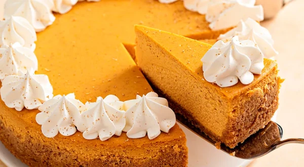 How to Make No-Bake Pumpkin Cheesecake with Minimal Effort
