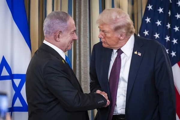 Netanyahu Aims to Pressure Trump
