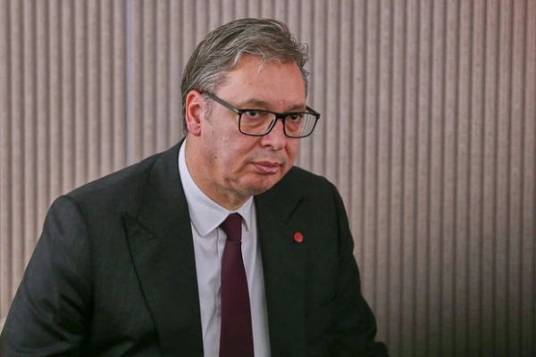 Vucic made a sharp statement about Turkey