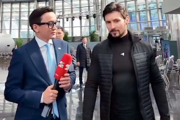 Кадр: @adilbaltabayev