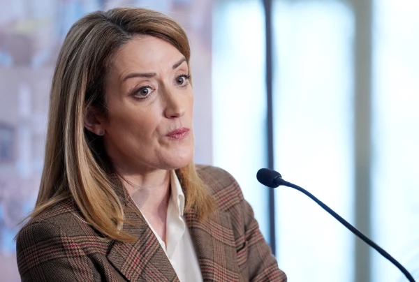 The Chair of the European Parliament will visit Latvia on an official visit