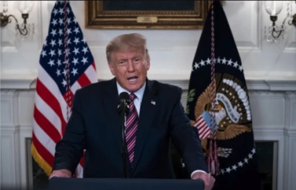 Trump to Visit the Middle East