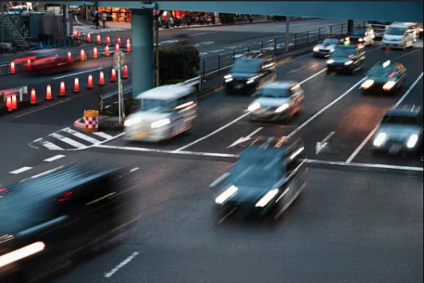 AI Learned to Predict Traffic Accidents