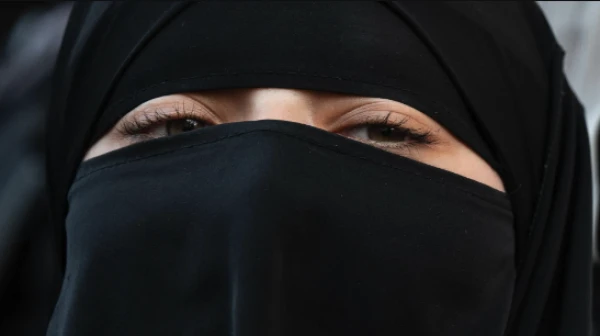 In Italy, there are plans to ban Muslims from wearing the niqab and burqa
