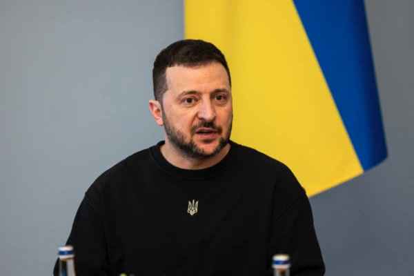 Zelensky spoke about strikes deep into Russia