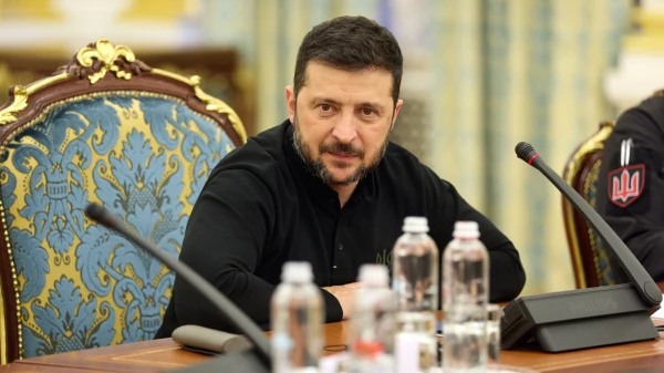 Zelensky named the reason for Russia«s strikes on energy facilities