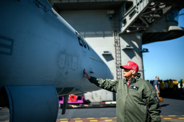 Trump Deserves the Nobel Peace Prize - President of Israel