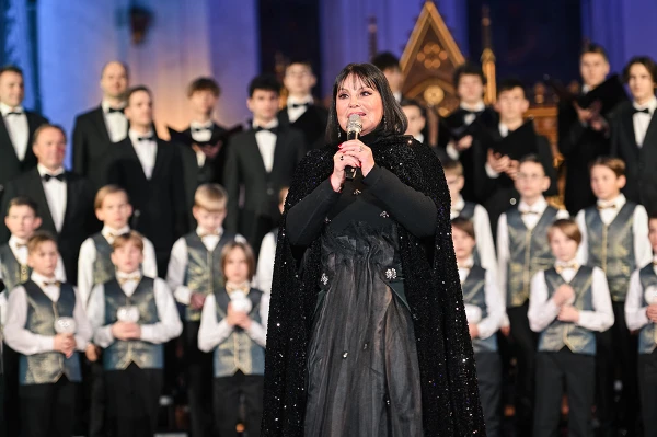The sale of tickets has begun for the most anticipated winter concert - «Christmas Prelude» by Inessa Galante