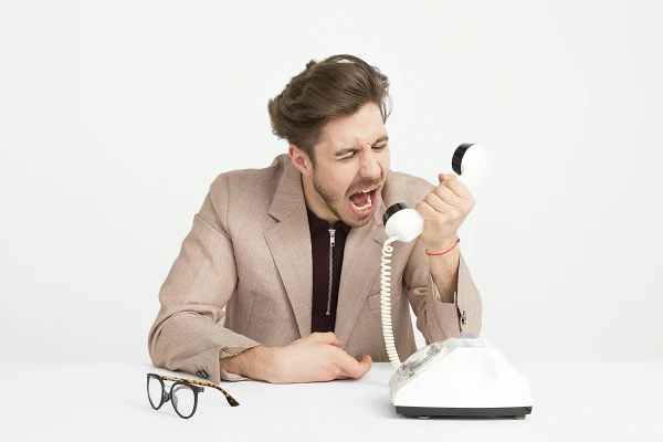 Caution! Scammers are now calling on behalf of «Gaso»