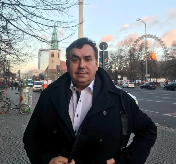 Blacklisted by Latvia, Sadal«skiy Criticizes Minister Baiba Braže