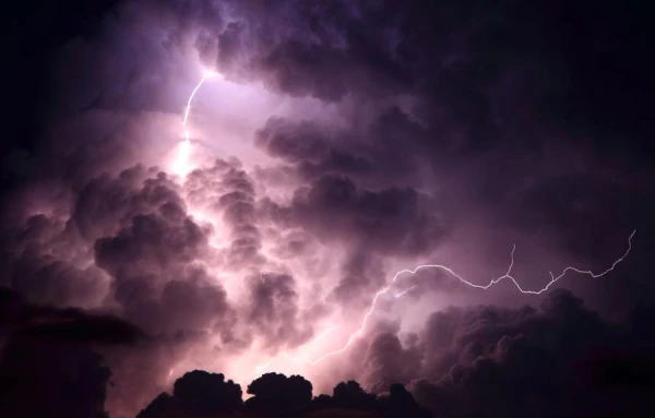 Rain clouds will come to Latvia from the west at night