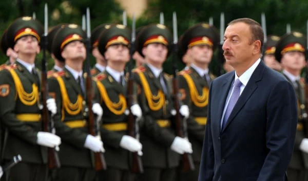 First meeting of the year between Putin and Aliyev: Russian president admits Russia«s guilt in the crash of AZAL plane