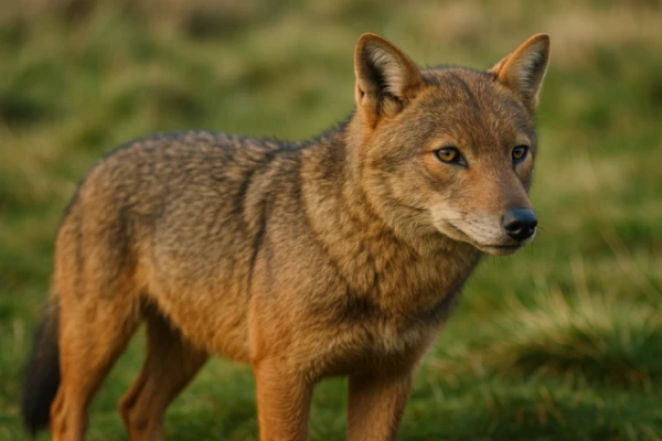 Scientists have discovered: the Falkland «wolf» was a domesticated fox