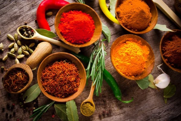 These 4 Spices Really Improve Digestion