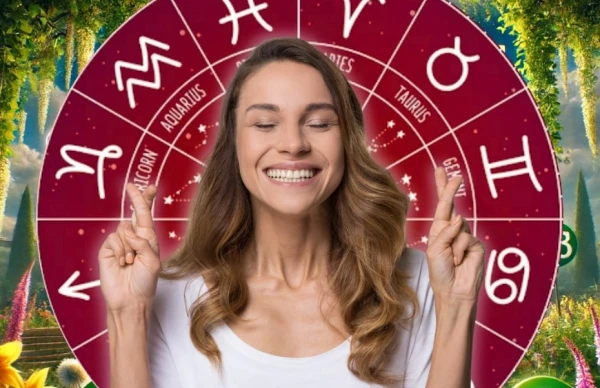 # Happy Days of the Week for Each Zodiac Sign