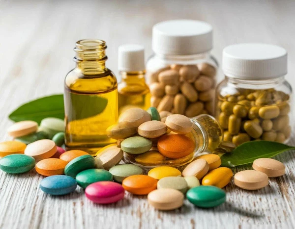 The Best Dietary Supplement Complexes for the Winter Period