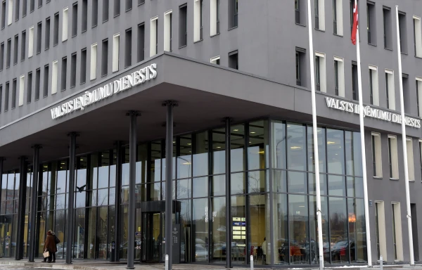 The Electronic Declaration System of the State Revenue Service is not working again