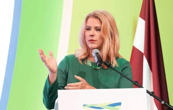 A Very Raw Idea: Latvia«s Prime Minister Unexpectedly Disappointed in the »Drone Wall«