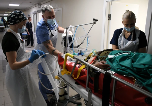 On Discharge! Every Sixth Latvian Spends a Year in Hospital – But This Will Change