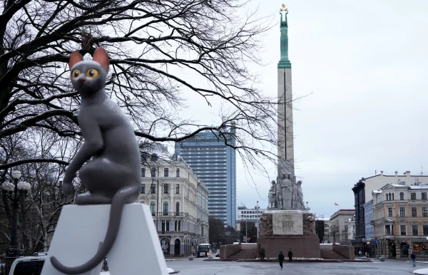 Canadian Fighters Will Be Visible Above the Freedom Monument